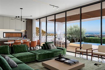 Luxury 3 Bedroom Villa  In Germasogeia, Limassol - 3