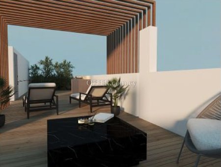 New For Sale €291,000 Penthouse Luxury Apartment 3 bedrooms, Retiré, top floor, Oroklini, Voroklini Larnaca - 8