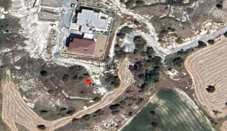 For Sale €120,000 Land (Residential) Residential Lympia Nicosia - 2