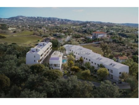 New two bedroom apartment in Moni area of Limassol - 10