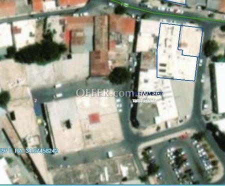 Building Plot for sale in Historical Center, Limassol - 2