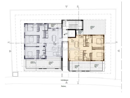 New two bedroom ground floor apartment in Lakatamia near Metro Supermarket - 5