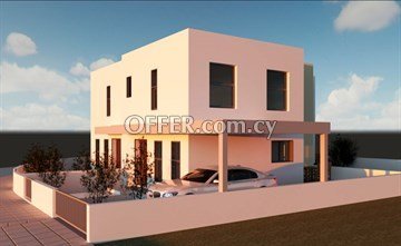 2 Bedroom House  In Lapatsa Deftera, Nicosia - 7