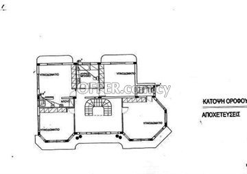 6 Bedroom Villa On Large Plot  In Panthea Agia Phyla Area, Limassol - 6