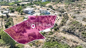 Residential field in Kato Pyrgos, Nicosia - 2