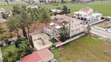 Τhree–storey (six bedroom) house with basement in Pano Deftera, Nicosi - 6