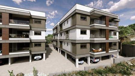 UNDER CONSTRUCTION 2 BEDROOM APARTMENT IN AGIA FYLA LIMASSOL - 6