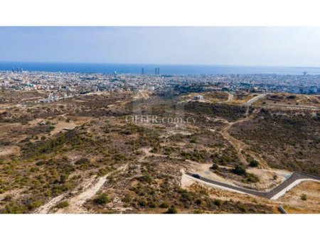 Residential plot for sale with unobstructed sea view in Opalia area - 8
