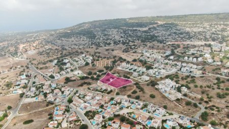 Two Residential Fields Pegeia Paphos - 4