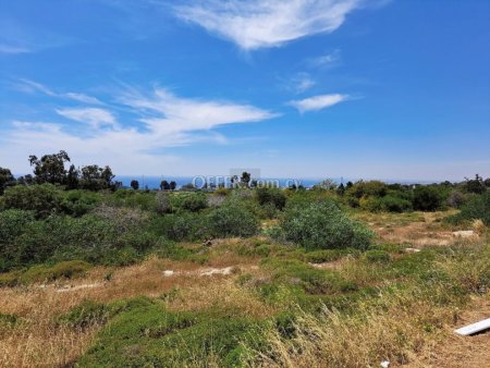 Panoramic Sea Views land Ayia Napa - 6