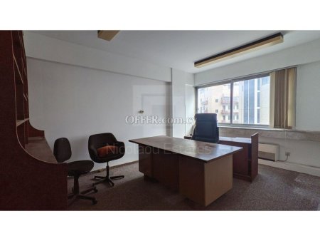 Office space for sale in Trypiotis Nicosia on the 5th Floor - 9