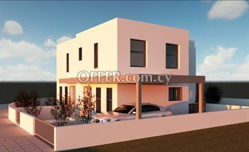 3 Bedroom House  In Lapatsa Deftera, Nicosia - 6