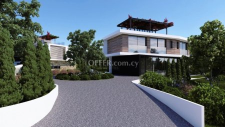 Exceptional Elegance:  Custom-Built 5-Bedroom Modern Villa in Prime Location - 19