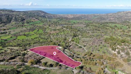 Agricultural Field Lysos Paphos - 6