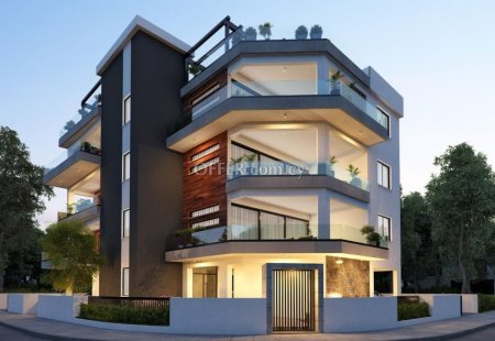 Apartment (Penthouse) in Polemidia (Kato), Limassol for Sale - 6