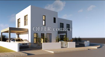 2 Bedroom House  In Lapatsa Deftera, Nicosia - 5