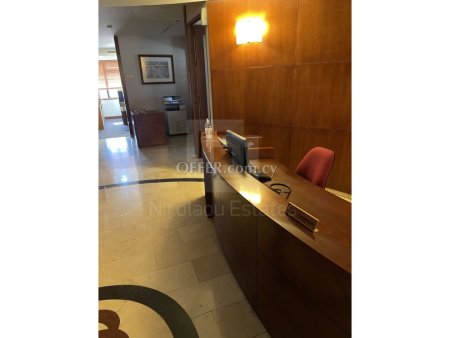 396m2 Office for sale in with sea view on the 6th floor Larnaka New Marina - 2