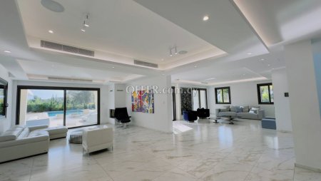 6 Bed Detached Villa for sale in Mouttagiaka, Limassol - 7