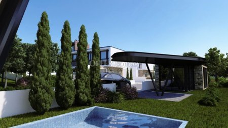 Exceptional Elegance:  Custom-Built 5-Bedroom Modern Villa in Prime Location - 17