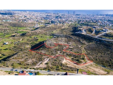 Residential plot for sale with unobstructed sea view in Opalia area - 5
