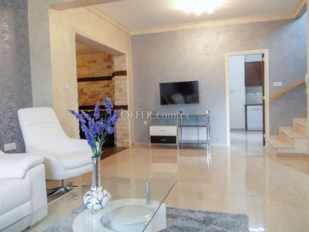 3 Bed Detached Villa for rent in Germasogeia Tourist Area, Limassol - 7