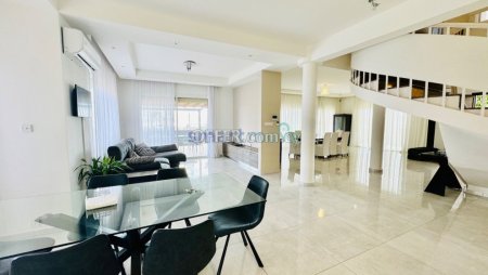 5 Bedroom Villa + Annex For Rent Ayios Athanasios Limassol - 7