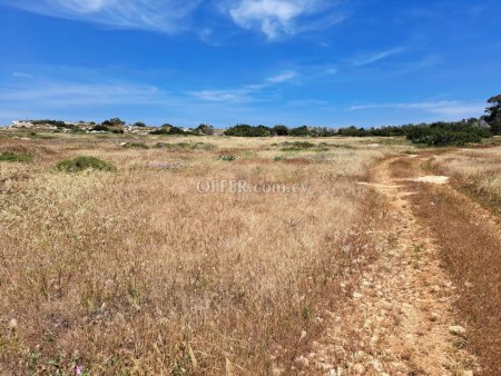 Panoramic Sea Views land Ayia Napa - 3
