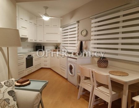 For Sale, Two-Bedroom Apartment in Agios Dometios - 6