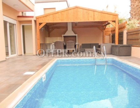 3 Bedroom House in Dasoudi Area for sale - 3