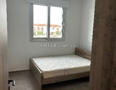 1 bedroom flat for rent Aglantzia - 6