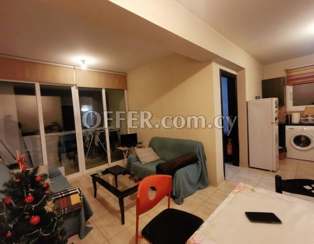 For Sale, One-Bedroom Apartment in Latsia