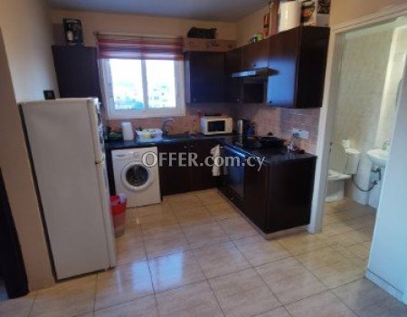 For Sale, One-Bedroom Apartment in Latsia - 5