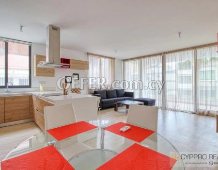 2 Bedroom Apartment in Neapoli Area