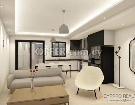 2-bedroom apartment with roof terrace in Agios Athanasios, Limassol. - 3