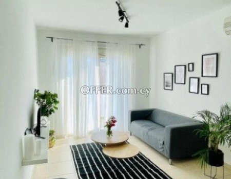 1 Bedroom Apartment in Neapolis Limassol for Sale - 1