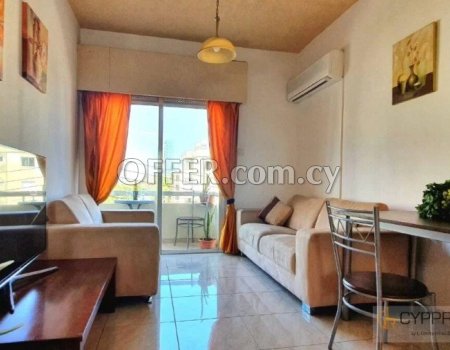 2 Bedroom Apartment in Potamos Germasogeia - 2