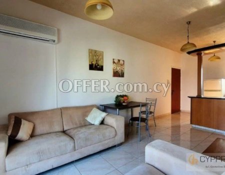 2 Bedroom Apartment in Potamos Germasogeia