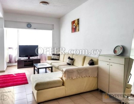 3 Bedroom Apartment in Potamos Germasogeia