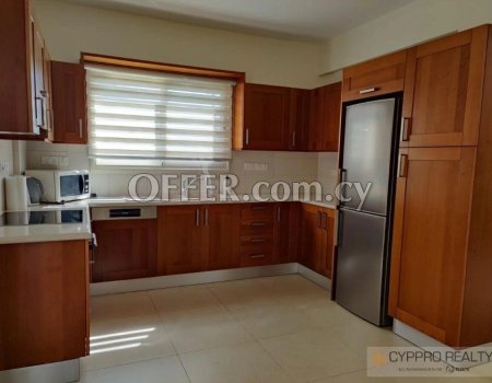 Ground Floor 3 Bedroom Apartment in Agia Fyla - 1