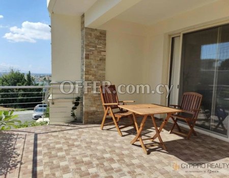 Ground Floor 3 Bedroom Apartment in Agia Fyla - 2