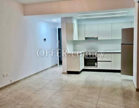 Brand new 2 Bedroom Unfurnished Apartment in Agios Athanasios - 3