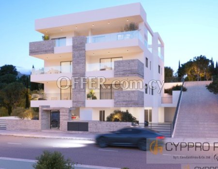 2 Bedroom Apartment in Panthea Area - 1
