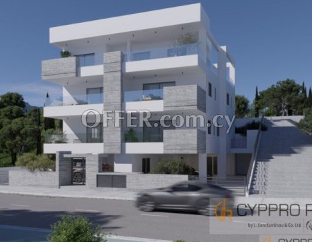 2 Bedroom Apartment in Panthea Area - 2