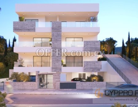 2 Bedroom Apartment in Panthea Area - 1