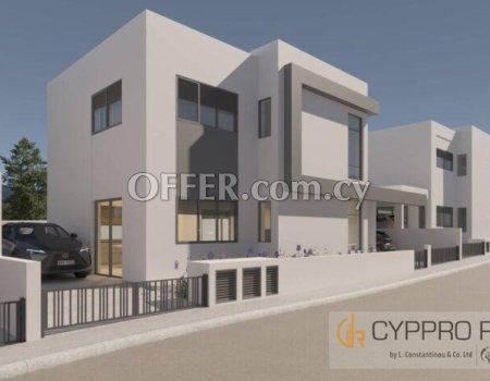 3 Bedroom House in Erimi Area