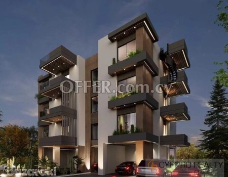 1 Bedroom Apartment in Agios Athanasios - 2