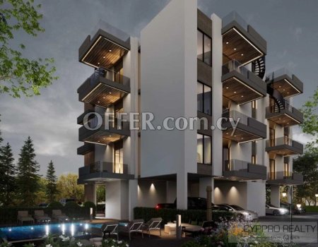 1 Bedroom Apartment in Agios Athanasios - 4