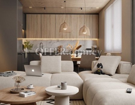 1 Bedroom Apartment in Agios Athanasios - 3
