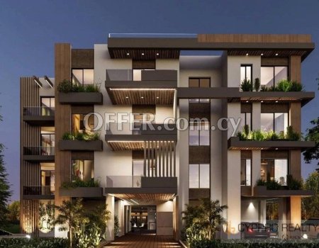 2 Bedroom Penthouse in Agios Athanasios - 3