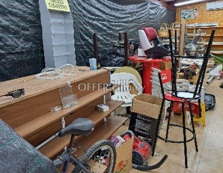 SHOP for RENT in PERNERA - 5